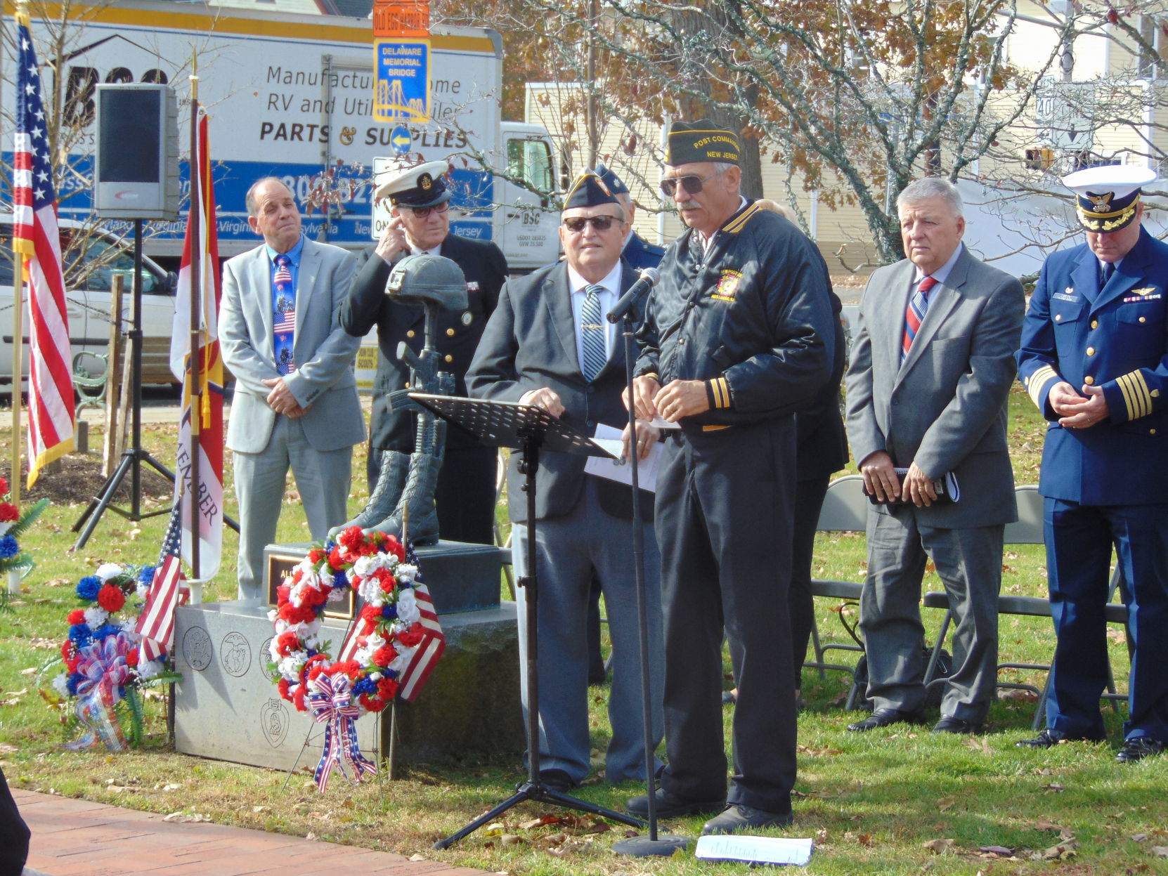 Hamilton veterans gallery 4
